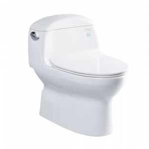 Bàn Cầu TOTO MS914T8 (MS914RT8) Một Khối Nắp Êm TC600VS