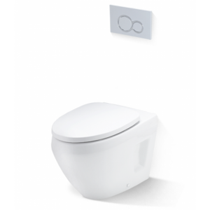 Bồn Cầu Nahm SVC2861H210N01 Đặt Sàn