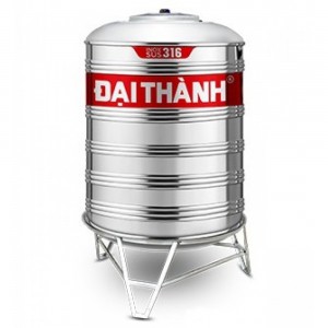 Bồn Nước Inox Đại Thành Vigo SUS 316 500L Đứng