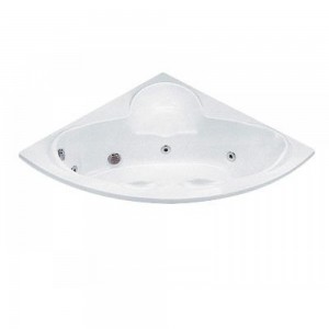 Bồn Tắm CAESAR MT5132A Massage Xây 1.3M