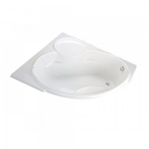 Bồn Tắm Góc CAESAR AT5150A Xây 1.5M