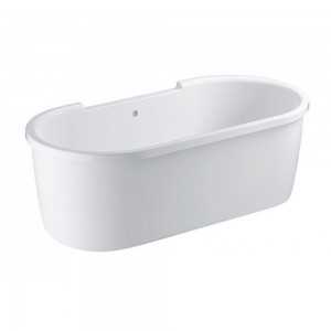 Bồn Tắm Grohe 39154000 + 39322000 Yếm Eurocosmo 1.8M