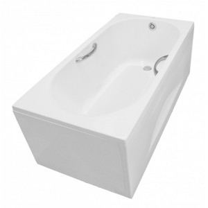 Bồn Tắm TOTO PAY1715HVC/TBVF411 Chân Yếm 1.7M