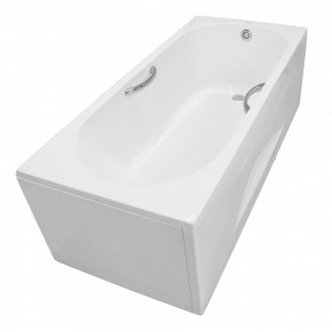 Bồn Tắm TOTO PAY1725HVC/TBVF411 Chân Yếm 1.7M