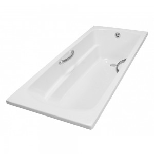 Bồn Tắm TOTO PAY1730HV/TBVF411 Tay Vịn 1.7M