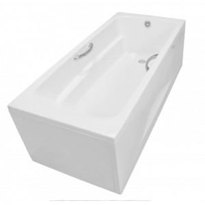 Bồn Tắm TOTO PAY1735HVC/TBVF411 Chân Yếm 1.7M
