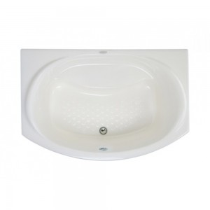 Bồn Tắm TOTO PPY1523PTE#S Ngọc Trai Có Yếm 1.5M