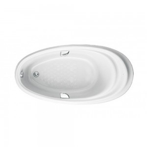 Bồn Tắm TOTO PPY1610HPTE#S Ngọc Trai Xây 1.8M