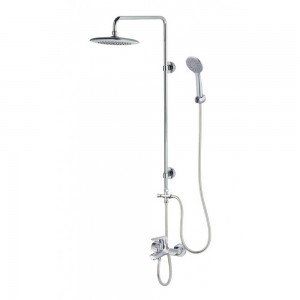 Bộ Vòi Sen Cây Caesar S123C/BS125 Nóng Lạnh