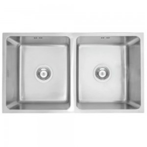 Chậu Bếp Hafele HS-SD7744 567.23.020 Hai Hộc Inox 304
