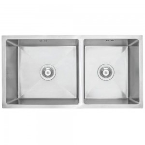 Chậu Bếp Hafele HS-SD8745 567.23.040 Hai Hộc Inox 304