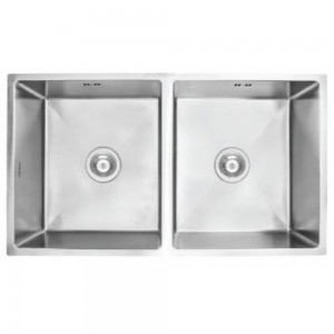 Chậu Bếp Hafele HS-SD8749 567.23.050 Hai Hộc Inox 304