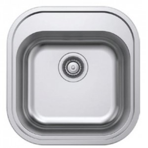 Chậu Bếp Hafele HS-SS4648 567.23.083 Một Hộc Inox 304