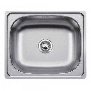 Chậu Bếp Hafele Blanco - Plenta 6 570.27.199 Một Hộc Inox 304