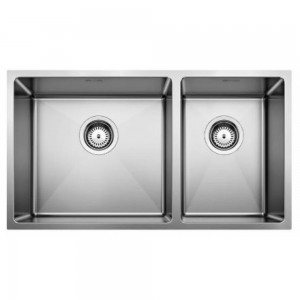 Chậu Bếp Hafele R15 435/285-IU 570.27.179 Hai Hộc Inox 304