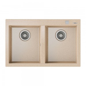 Chậu Rửa Teka Forsquare 2B 790 Beige 115260016