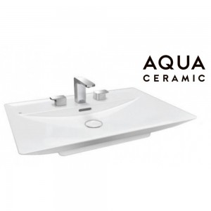 Chậu Rửa Lavabo Inax AL-S630V Đặt Bàn Aqua Ceramic