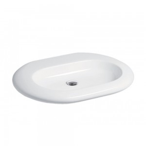 Chậu Lavabo Dương Vành WP-F644 American Standard IDS Natural