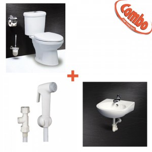 Combo Caesar D2 Trọn Bộ CTS1338 + L2140 + BS304A
