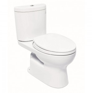Bồn Cầu Hai Khối TOTO CS325DRT2 Nắp TC393VS