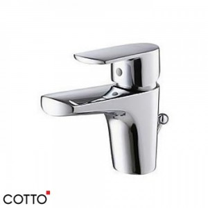 Vòi Lavabo COTTO CT2051A Lario Nóng Lạnh 