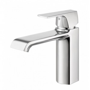 Vòi Lavabo COTTO CT2200A Cubic Nóng Lạnh 