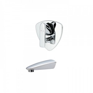 Củ Sen Tắm COTTO CT525A Delta Nóng Lạnh 