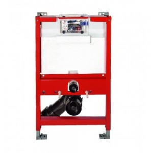 Két Nước Và Khung Âm Tường TOTO WH037D