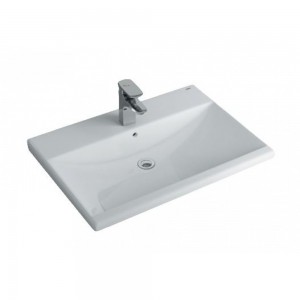 Chậu Rửa Lavabo Inax L-2397V Dương Vành