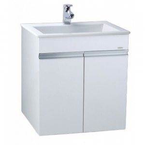 Bộ Tủ Lavabo Caesar Treo Tường LF5017/EH153V (EH05017AV)