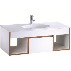 Bộ Tủ Lavabo Caesar Treo Tường LF5028/EH6100V