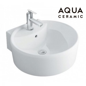 Chậu Rửa Lavabo Inax AL-292V Đặt Bàn AquaCeramic