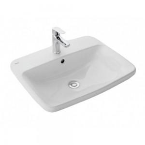 Chậu Rửa Lavabo Inax L-2398V Dương Vành
