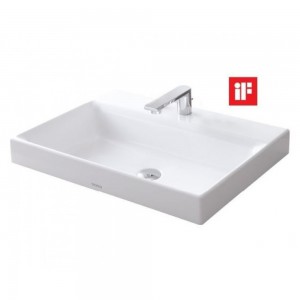 Chậu Rửa Mặt Lavabo TOTO L1616C Đặt Bàn