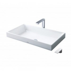 Chậu Rửa Mặt Lavabo TOTO LT1717 Đặt Bàn