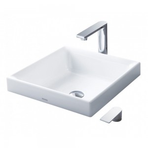 Chậu Rửa Mặt Lavabo TOTO LW1714B Đặt Bàn