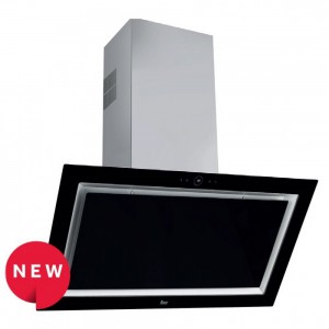 Máy Hút Mùi Teka Quadro DLV 998 BK 40437210 Nghiêng