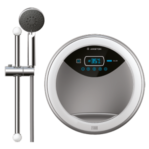 Máy Nước Nóng Ariston RT45E-VN Trực Tiếp Aures Luxury