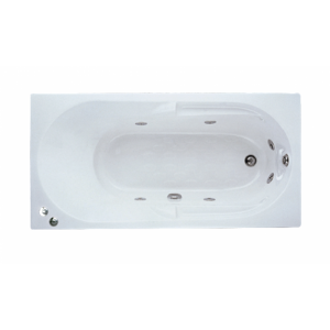 Bồn Massage Xây 1.5M CAESAR MT0250