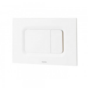 Nắp Đậy Nút Nhấn Xả TOTO MB170P#WH Màu Trắng