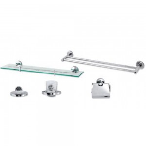 Bộ Phụ Kiện Phòng Viglacera VG98 (VGPK08) Tắm 5 Món