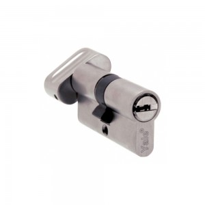 Ruột Khóa Yale 10-1003-3535-CK-02-01 Một Đầu Chìa Màu Đồng Bóng