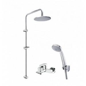 Sen Cây TOTO TBG04302V/DGH104ZR/DM907C1S Nóng Lạnh