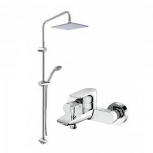 Sen Cây TOTO TBG04302V/DGH108ZR/DM907C1S Nóng Lạnh