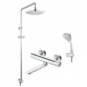 Bộ Sen Cây TOTO TBV03427V/DGH108ZR/TBW02001B1 Nhiệt Độ Nhật