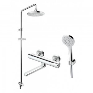 Bộ Sen Cây TOTO TBV03427V/TBW01008A/TBW01001B1 Nhiệt Độ Nhật