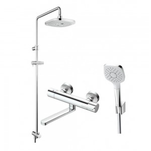 Bộ Sen Cây TOTO TBV03427V/TBW02005A/TBW02002B1 Nhiệt Độ Nhật