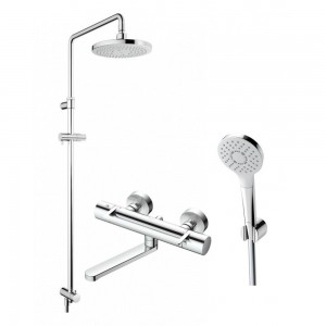 Bộ Sen Cây TOTO TBV03429V/TBW01008A/TBW01001B1 Nhiệt Độ Nhật