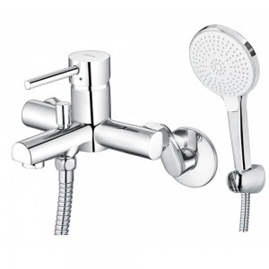 Vòi Sen Caesar S353C Nóng Lạnh 3 Chế Độ 