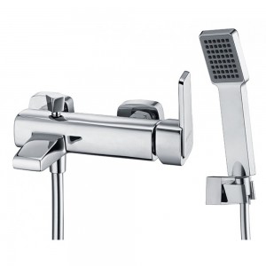 Vòi Sen Caesar S593C Nóng Lạnh 3 Chế Độ 